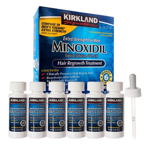 Minoxidil kirkland Continuara.org