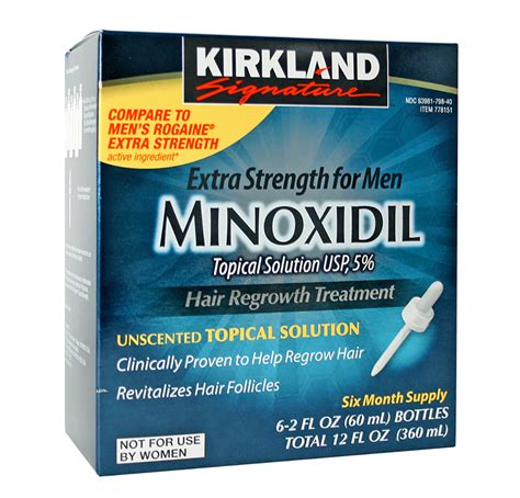 Minoxidil Continuara.org