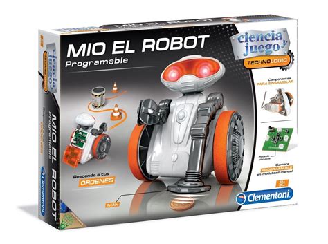 Mio robot programable Continuara.org