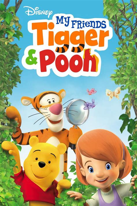 Mis amigos tigger Continuara.org