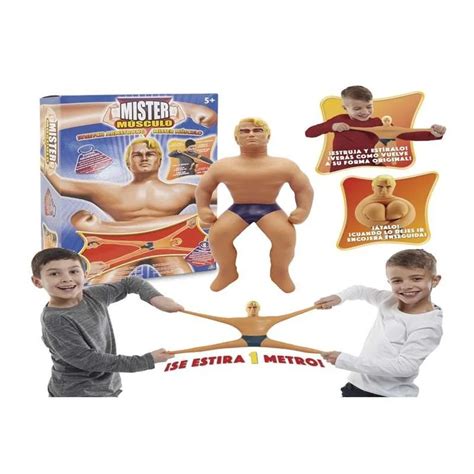 Mister musculo stretch Continuara.org