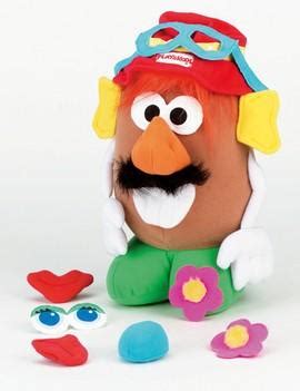 Mister potato blandito Continuara.org