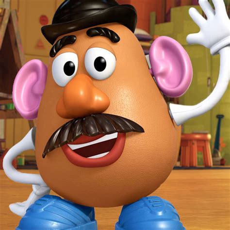 Mister potato Continuara.org