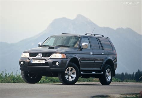 Mitsubishi pajero montero Continuara.org