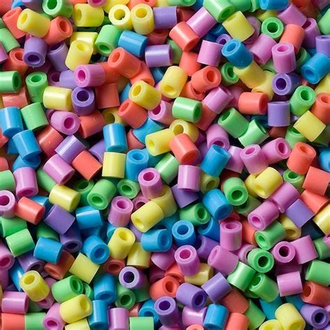 Mix pastel hama Continuara.org