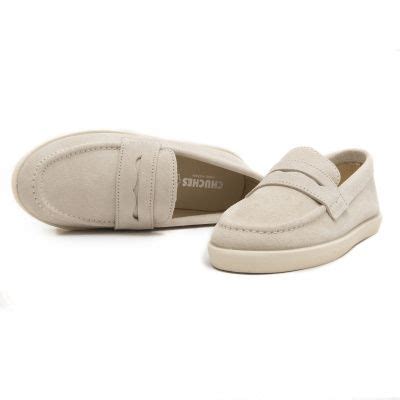 Mocasin nino beige Continuara.org