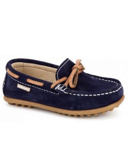Mocasin nino marino Continuara.org