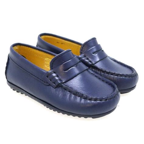 Mocasin nino talla Continuara.org