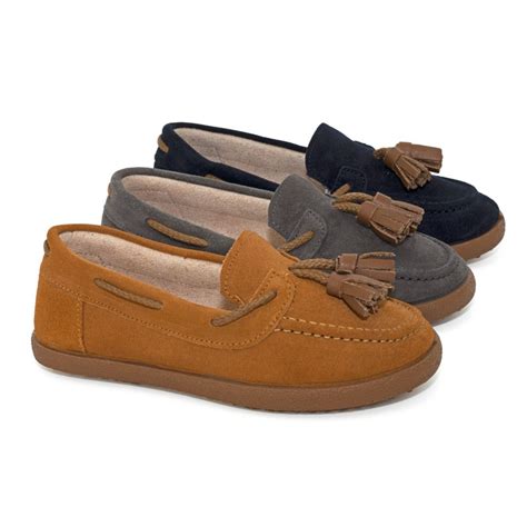 Mocasin nino Continuara.org