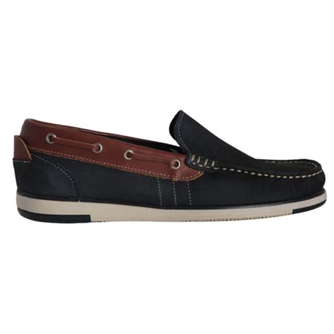 Mocasin piel marino Continuara.org