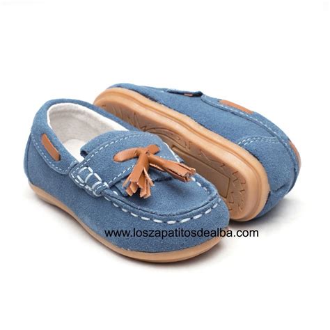 Mocasines nino Continuara.org