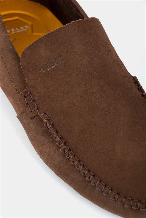 Mocasines talla Continuara.org