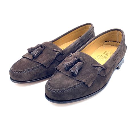 Mocasines tonos marron Continuara.org