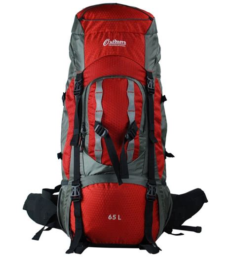 Mochila 65 litros Continuara.org