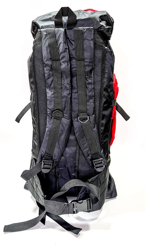 Mochila 75l nueva Continuara.org