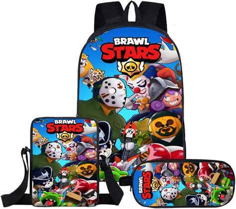 Mochila adolescentes brawl Continuara.org