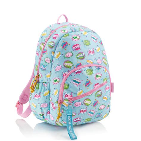 Mochila agatha ruiz Continuara.org