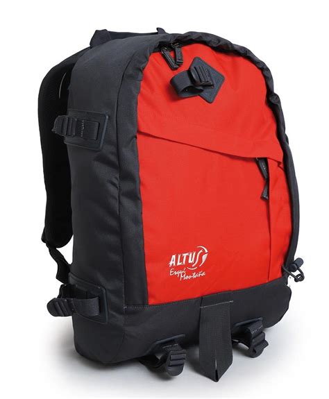 Mochila altus Continuara.org