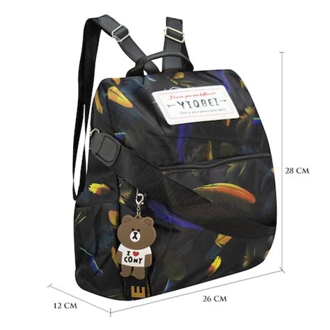 Mochila antirrobo nueva Continuara.org