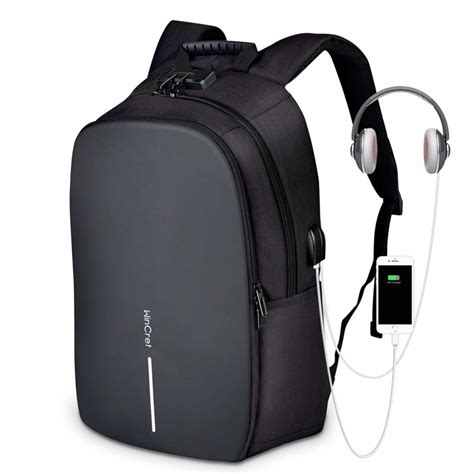 Mochila antirrobos Continuara.org
