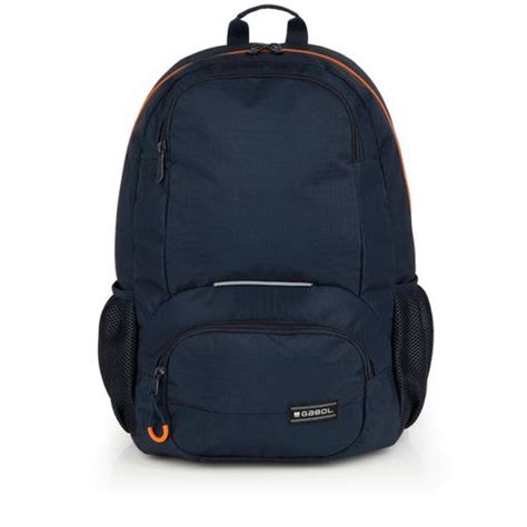 Mochila azul gabol Continuara.org
