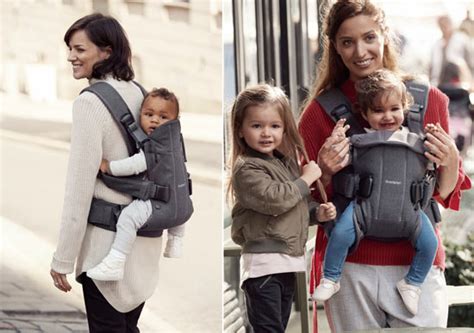 Mochila babybjorn one Continuara.org