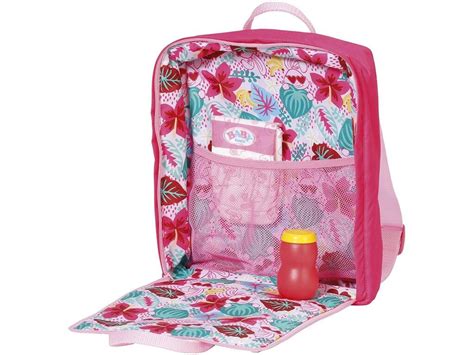 Mochila babyborn Continuara.org