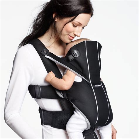 Mochila babyjorn baby Continuara.org