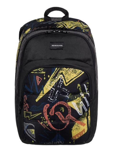 Mochila bandolera quicksilver Continuara.org