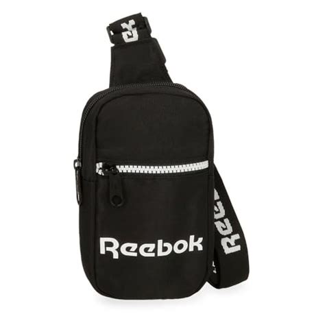 Mochila bandolera reebok Continuara.org
