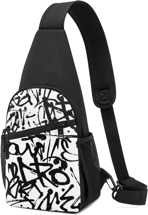 Mochila bandolera sin Continuara.org