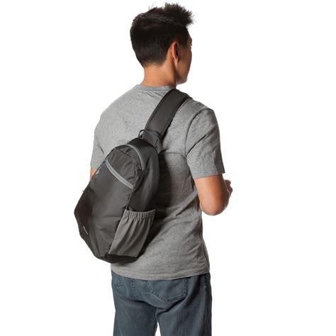 Mochila bandolera Continuara.org