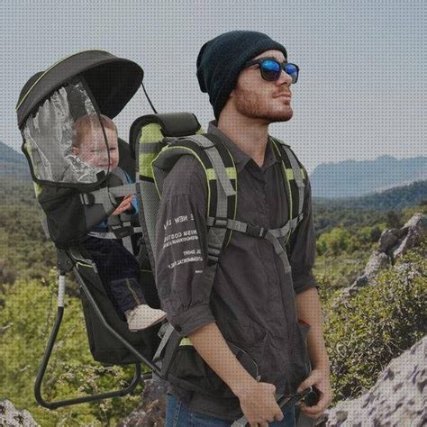 Mochila bebe trekking Continuara.org