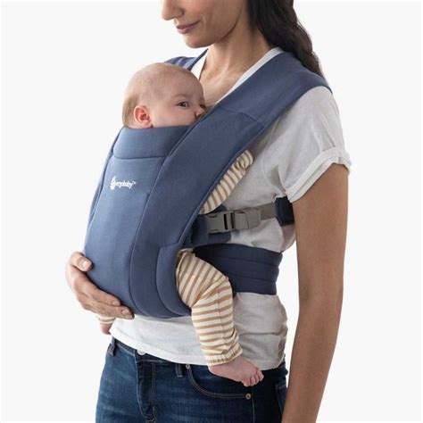 Mochila bebes ergobaby Continuara.org