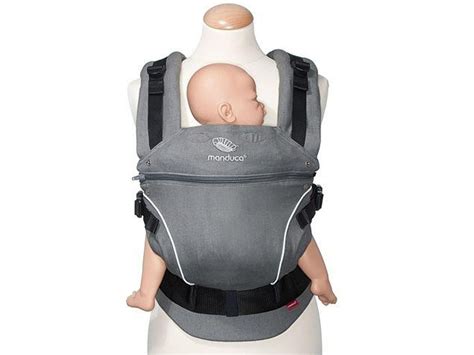 Mochila bebes manduca Continuara.org