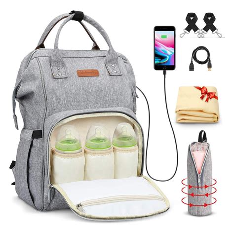 Mochila bebes Continuara.org