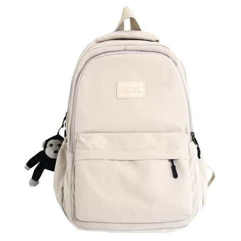 Mochila beige Continuara.org