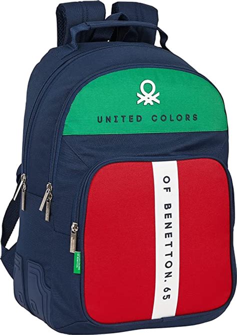 Mochila benetton Continuara.org