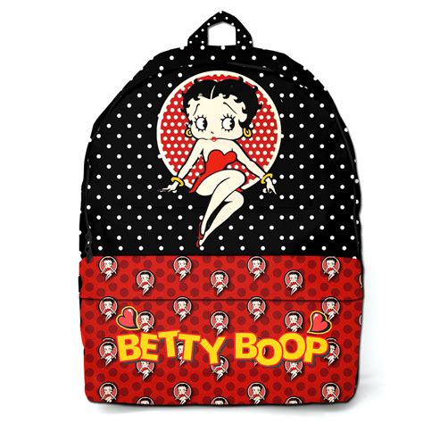 Mochila betty boop Continuara.org