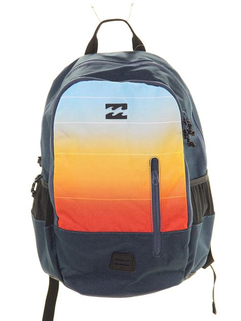 Mochila billabong Continuara.org