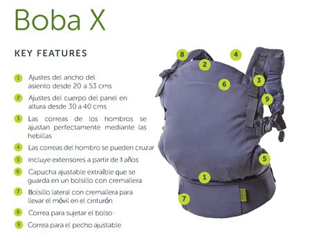 Mochila boba Continuara.org