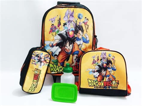 Mochila bola dragon Continuara.org