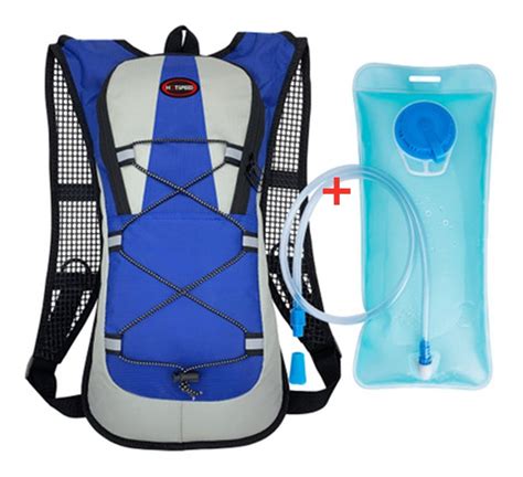 Mochila bolsa agua Continuara.org
