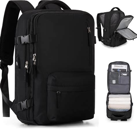 Mochila bolsa viaje Continuara.org