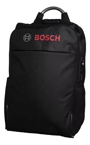 Mochila bosch Continuara.org