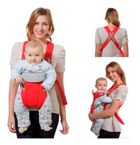 Mochila canguro porta Continuara.org