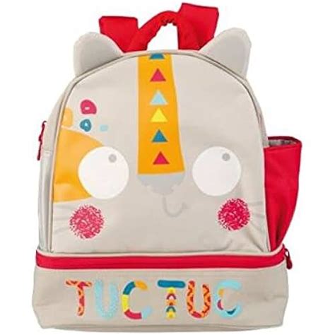 Mochila canguro tuc~tuc Continuara.org
