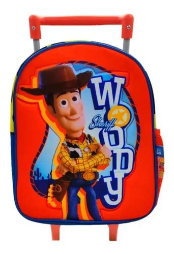 Mochila carrito toy Continuara.org
