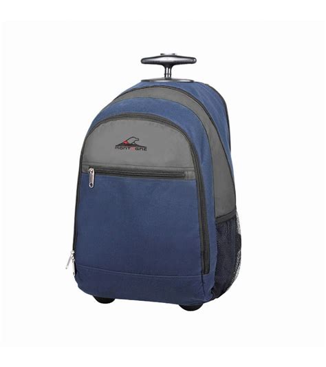 Mochila carrito Continuara.org