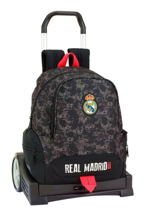 Mochila carro real Continuara.org
